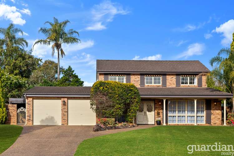 164 Tuckwell Road, Castle Hill NSW 2154