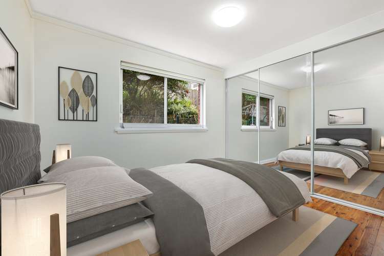 Third view of Homely apartment listing, 1/55 Lauderdale Avenue, Fairlight NSW 2094