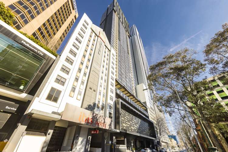 Main view of Homely apartment listing, Level 12/1210/25 Therry Street, Melbourne VIC 3000