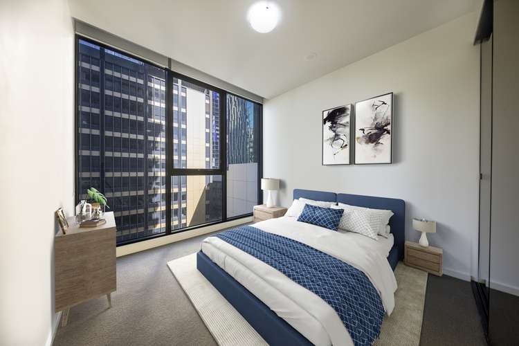 Fourth view of Homely apartment listing, Level 12/1210/25 Therry Street, Melbourne VIC 3000