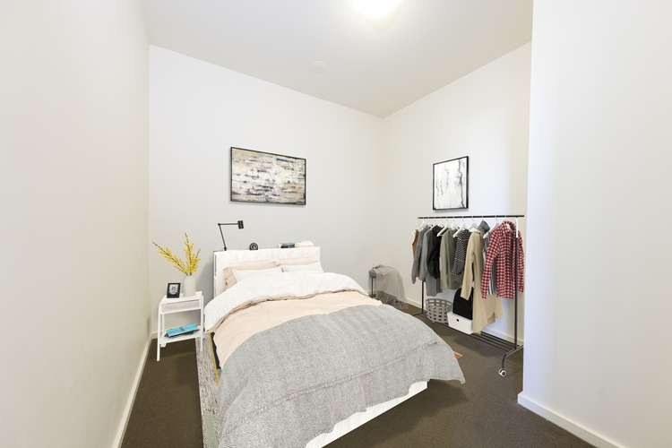 Fifth view of Homely apartment listing, Level 12/1210/25 Therry Street, Melbourne VIC 3000