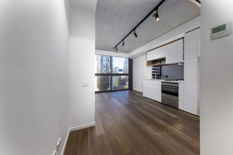 Fifth view of Homely apartment listing, Level 16/1605/315 La Trobe Street, Melbourne VIC 3000