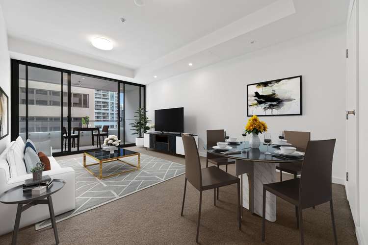 Main view of Homely apartment listing, 1106/138 Walker Street, North Sydney NSW 2060