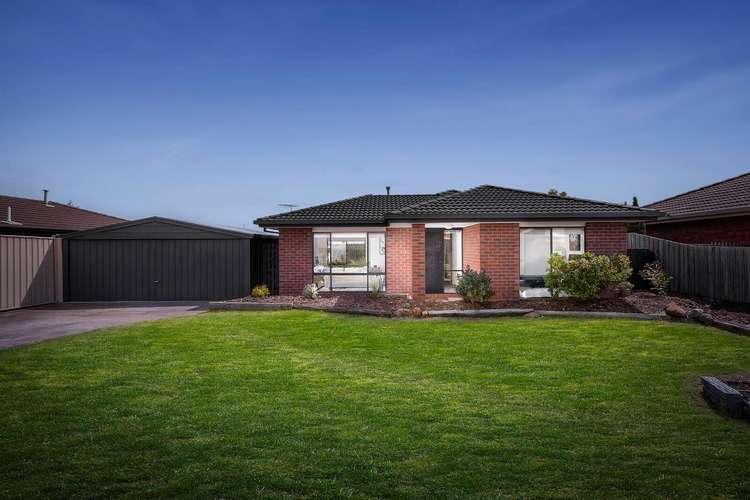 17 Dulcify Court, Keilor Downs VIC 3038