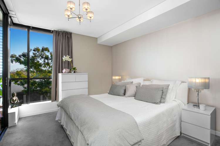 Fourth view of Homely apartment listing, 402/5 Sterling Circuit, Camperdown NSW 2050