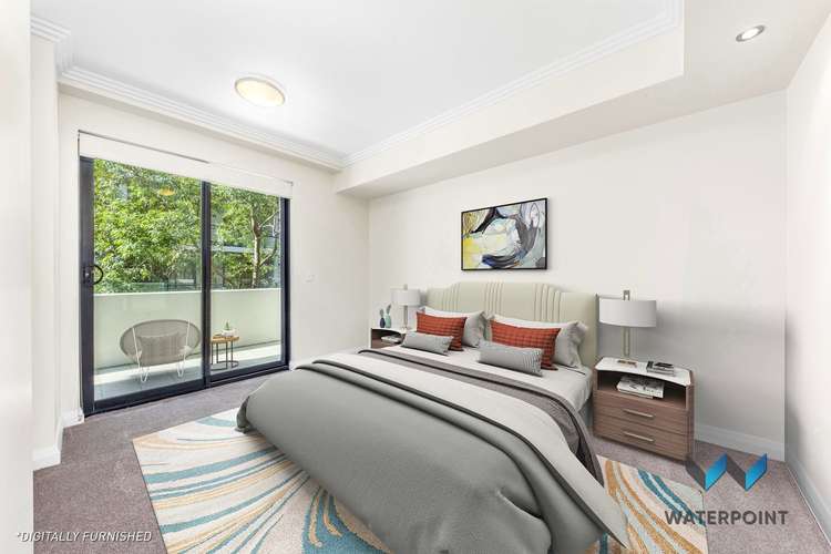 Fourth view of Homely apartment listing, 6/21 Angas Street, Meadowbank NSW 2114