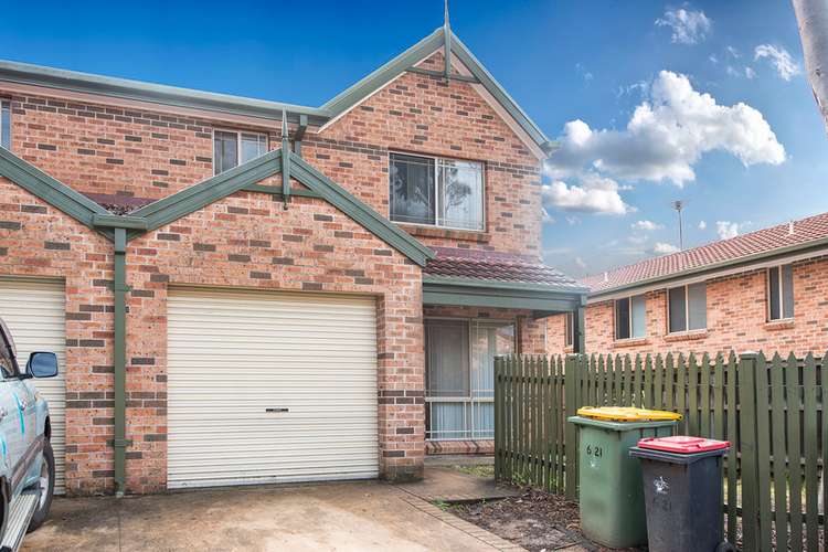Fifth view of Homely townhouse listing, 6/21 Ron Scott Circuit, Greenacre NSW 2190