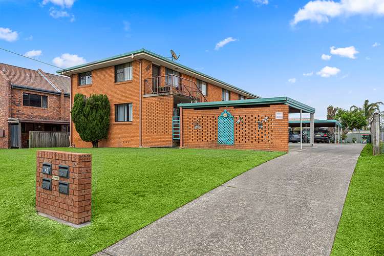 Main view of Homely unit listing, 1/4 Wybalena Crescent, Toormina NSW 2452