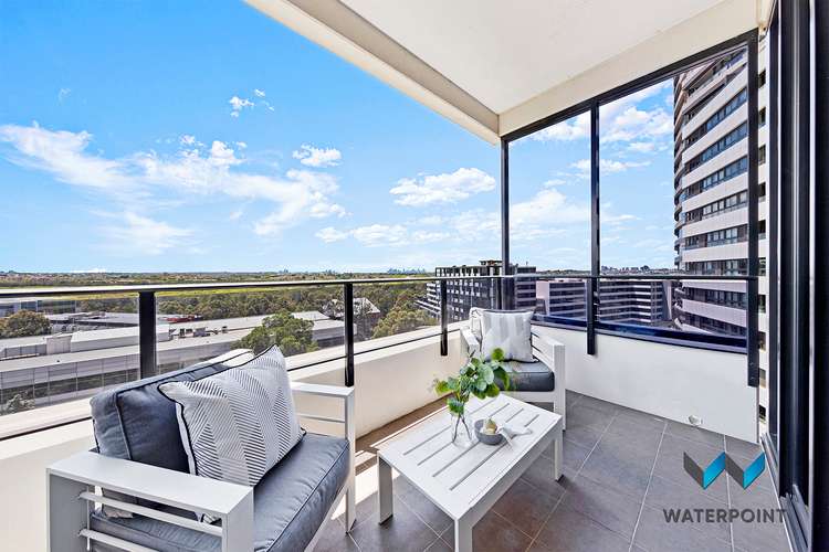 Second view of Homely apartment listing, 605/9 Australia Avenue, Sydney Olympic Park NSW 2127