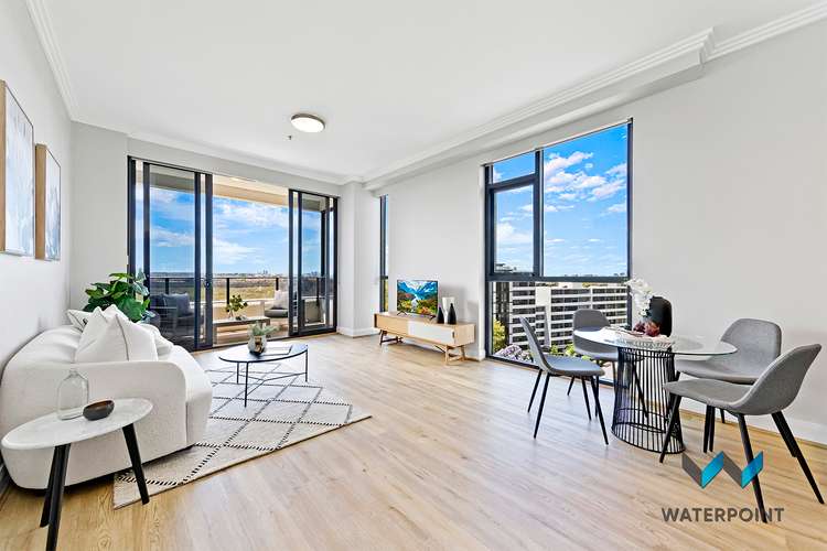 Third view of Homely apartment listing, 605/9 Australia Avenue, Sydney Olympic Park NSW 2127