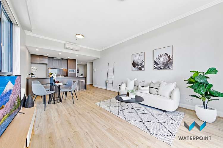 Fourth view of Homely apartment listing, 605/9 Australia Avenue, Sydney Olympic Park NSW 2127