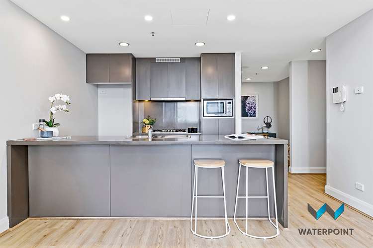 Fifth view of Homely apartment listing, 605/9 Australia Avenue, Sydney Olympic Park NSW 2127