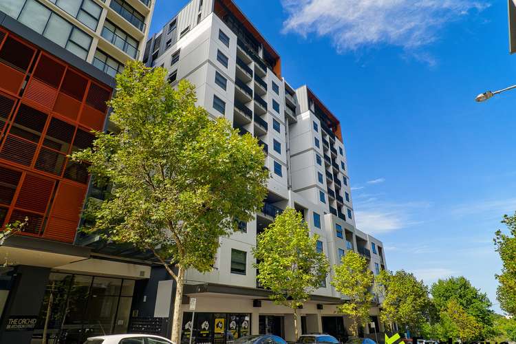 Main view of Homely apartment listing, 701/48 Atchison Street, St Leonards NSW 2065