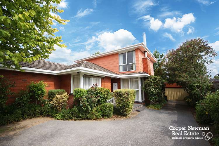 Main view of Homely house listing, 14 Edgewood Avenue, Burwood East VIC 3151