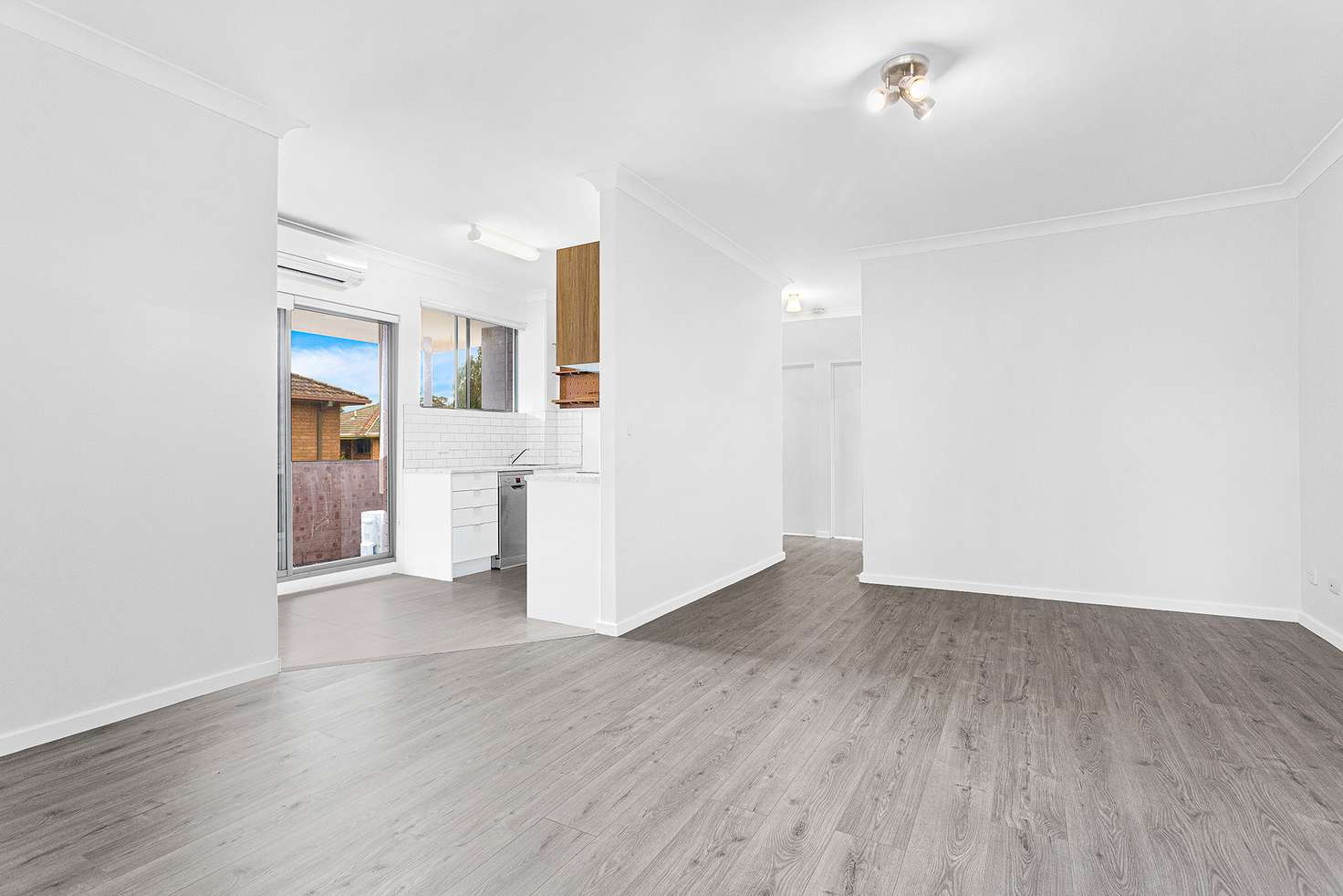 Main view of Homely apartment listing, 21/13-17 Miranda Road, Miranda NSW 2228