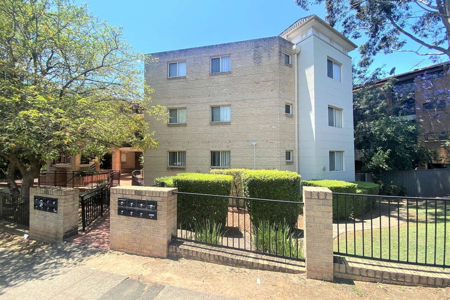 Main view of Homely unit listing, 1/60-62 Pitt Street, Merrylands NSW 2160