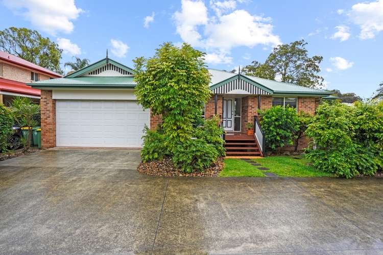 Main view of Homely townhouse listing, 11/27-29 Tallebudgera Creek Road, Burleigh Heads QLD 4220