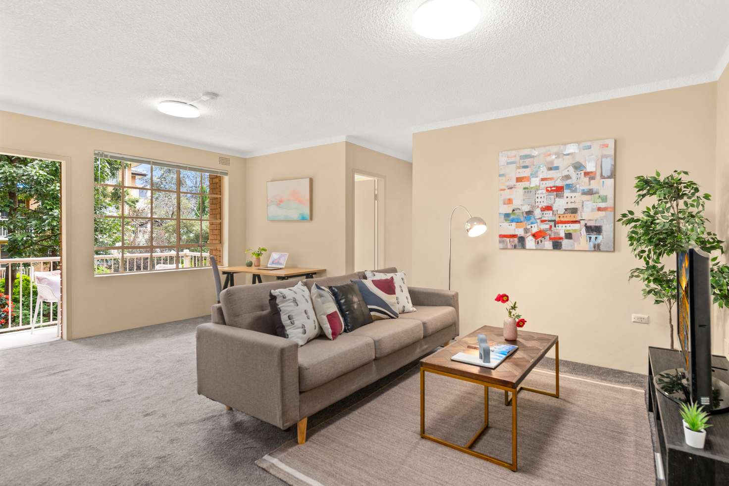 Main view of Homely apartment listing, 40/2A Yardley Avenue, Waitara NSW 2077
