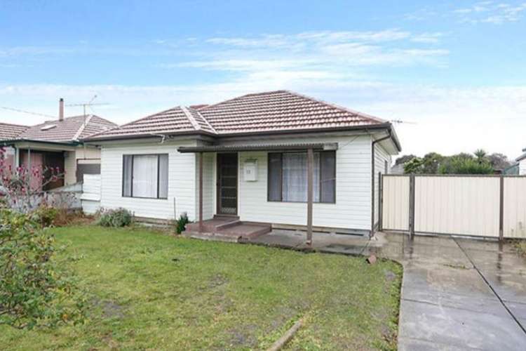 Main view of Homely house listing, 12 Ainsworth Street, Sunshine West VIC 3020