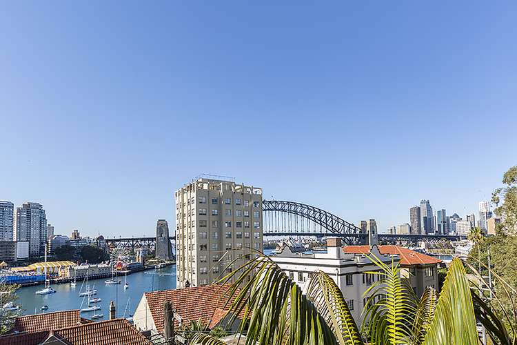 Second view of Homely apartment listing, 4/12 East Crescent Street, Mcmahons Point NSW 2060