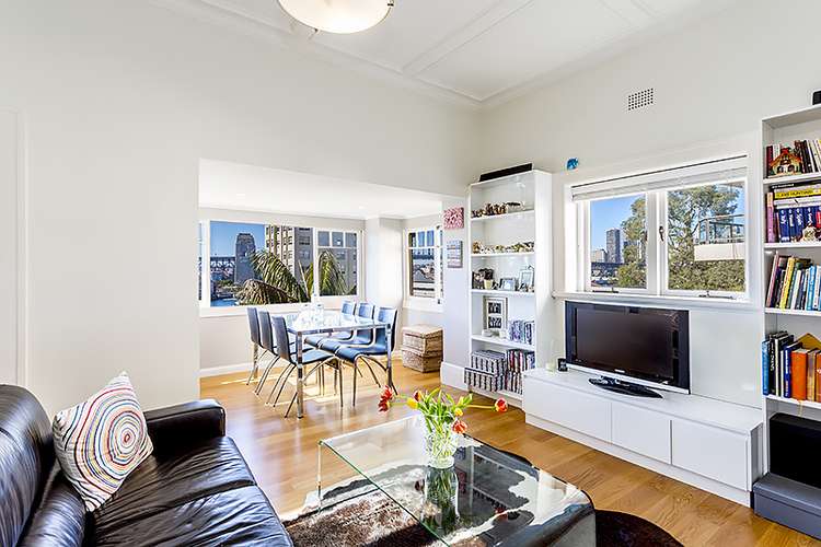 Third view of Homely apartment listing, 4/12 East Crescent Street, Mcmahons Point NSW 2060