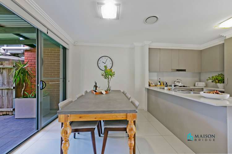 Third view of Homely townhouse listing, 2/227-231 Pennant Hills Road, Carlingford NSW 2118