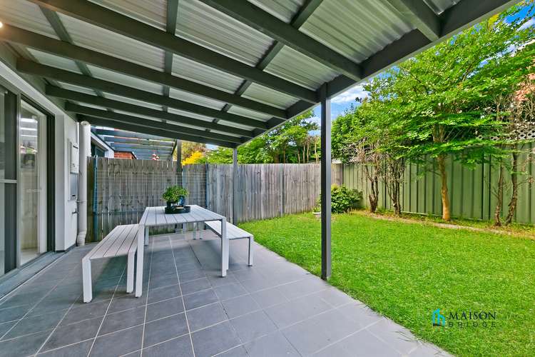 Fourth view of Homely townhouse listing, 2/227-231 Pennant Hills Road, Carlingford NSW 2118
