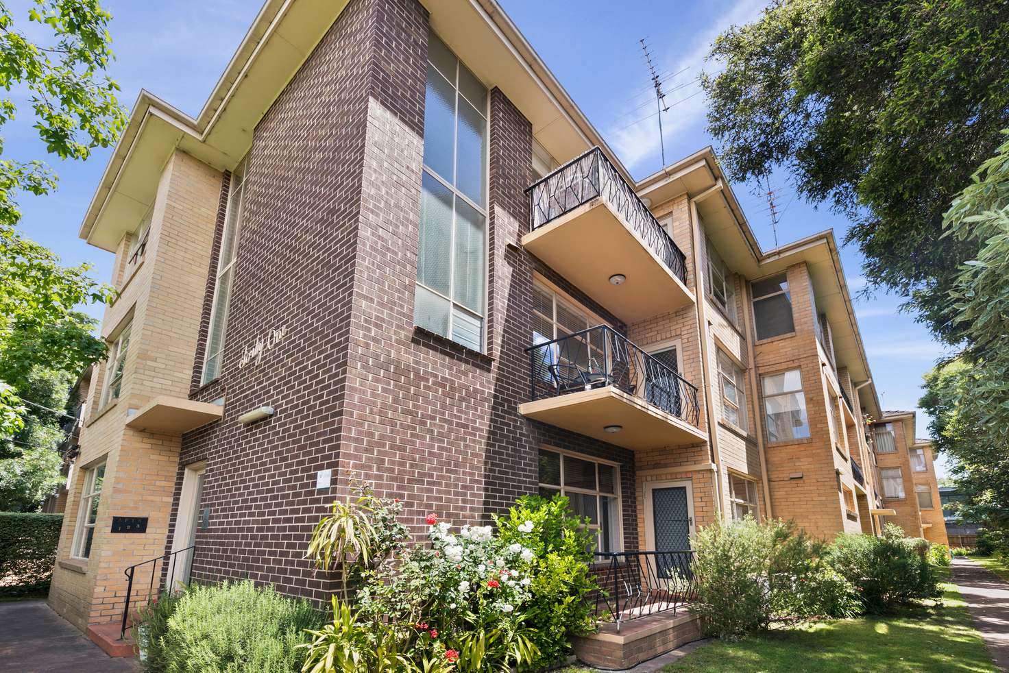 Main view of Homely unit listing, 4/41 Sutherland Road, Armadale VIC 3143