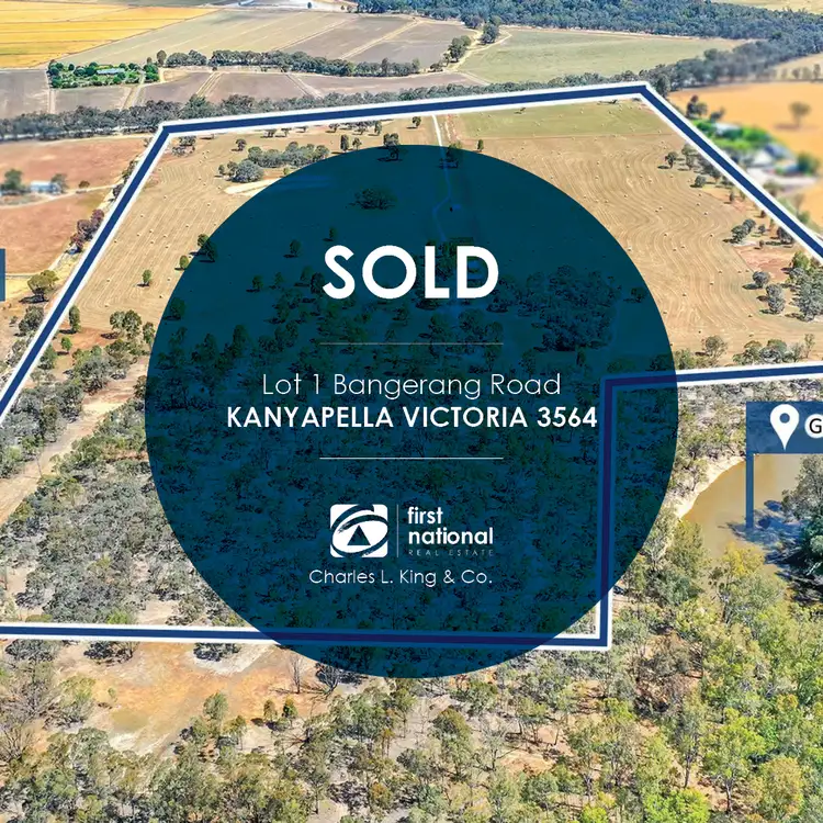 Lot 1 Bangerang Road