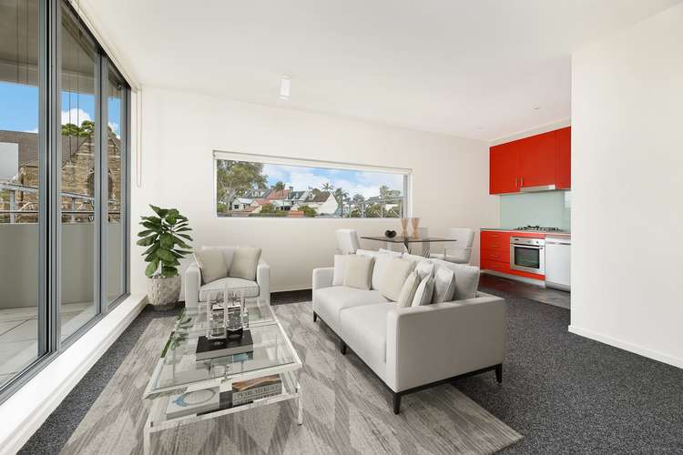 Main view of Homely apartment listing, 49/1 Gladstone Street, Newtown NSW 2042