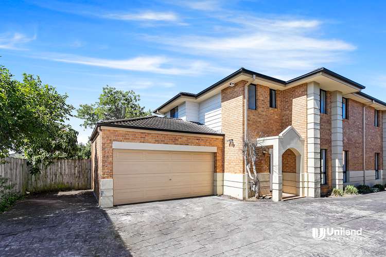 Main view of Homely townhouse listing, 3/166-168 The Trongate, Granville NSW 2142
