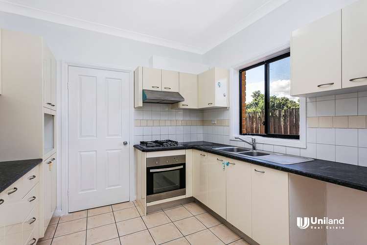Second view of Homely townhouse listing, 3/166-168 The Trongate, Granville NSW 2142