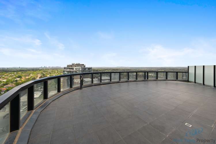 Second view of Homely apartment listing, 2709/850 Whitehorse Road, Box Hill VIC 3128