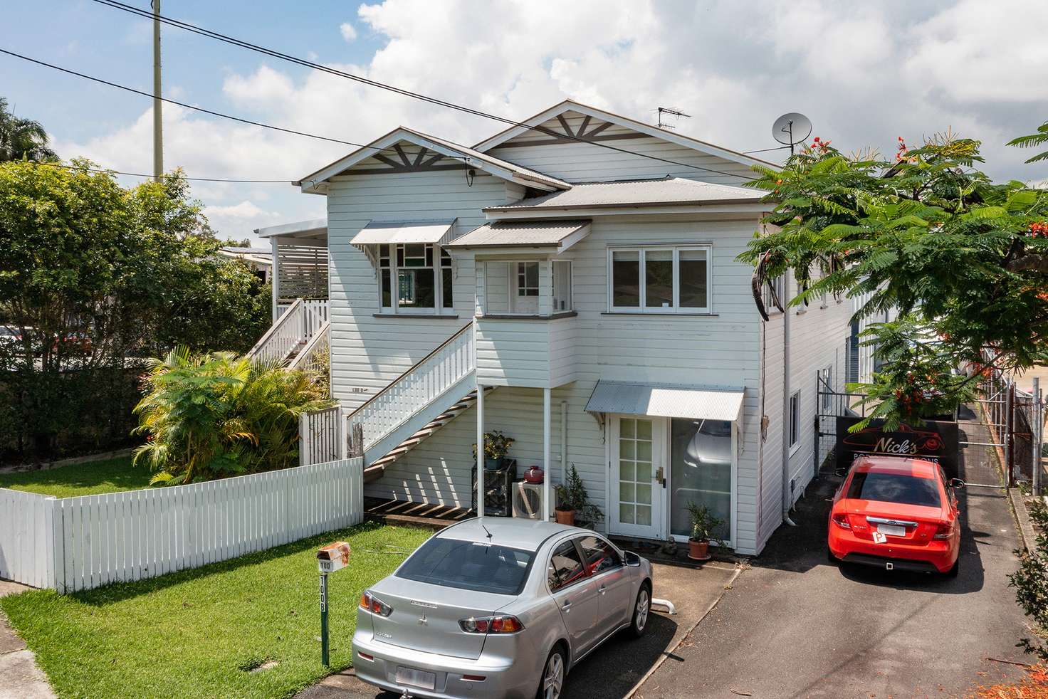 Main view of Homely house listing, 100 Hoskins Street, Sandgate QLD 4017