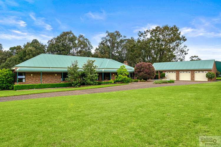 Main view of Homely acreageSemiRural listing, 36 Sturt Place, Windsor Downs NSW 2756