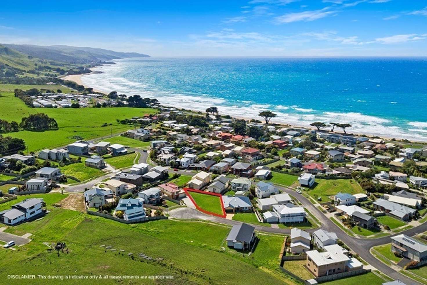 Main view of Homely residentialLand listing, 9 Nigel Court, Apollo Bay VIC 3233