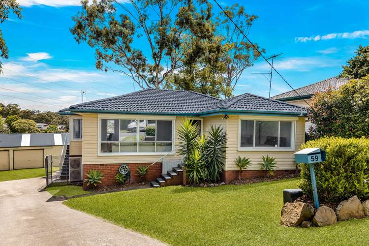 Main view of Homely house listing, 59 Kastelan Street, Blacktown NSW 2148