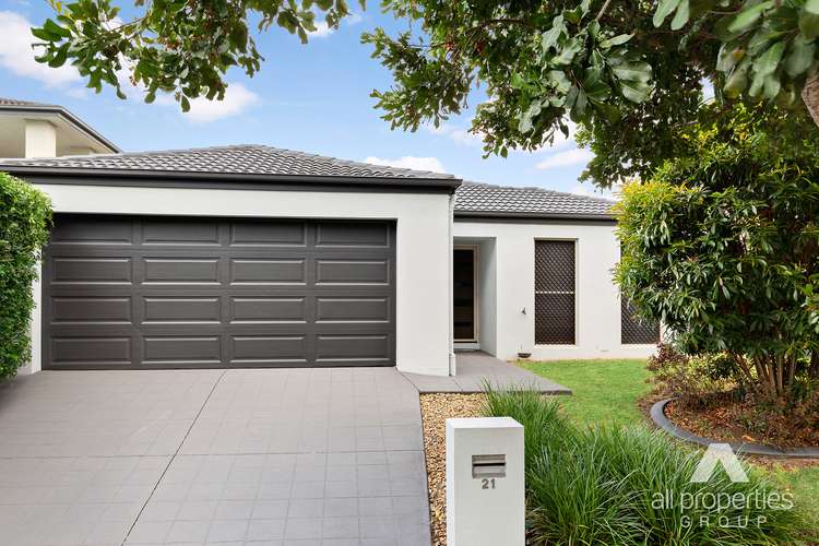 Main view of Homely house listing, 21 Watheroo Place, Parkinson QLD 4115
