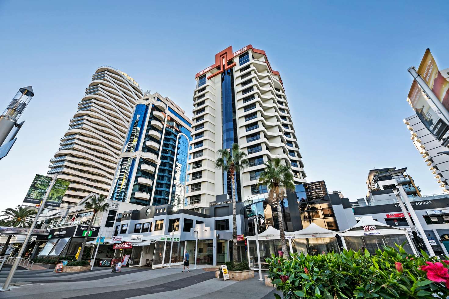 Main view of Homely apartment listing, 162/15 Victoria Avenue, Broadbeach QLD 4218