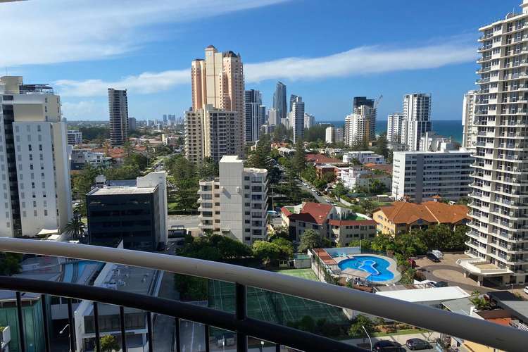 Second view of Homely apartment listing, 162/15 Victoria Avenue, Broadbeach QLD 4218