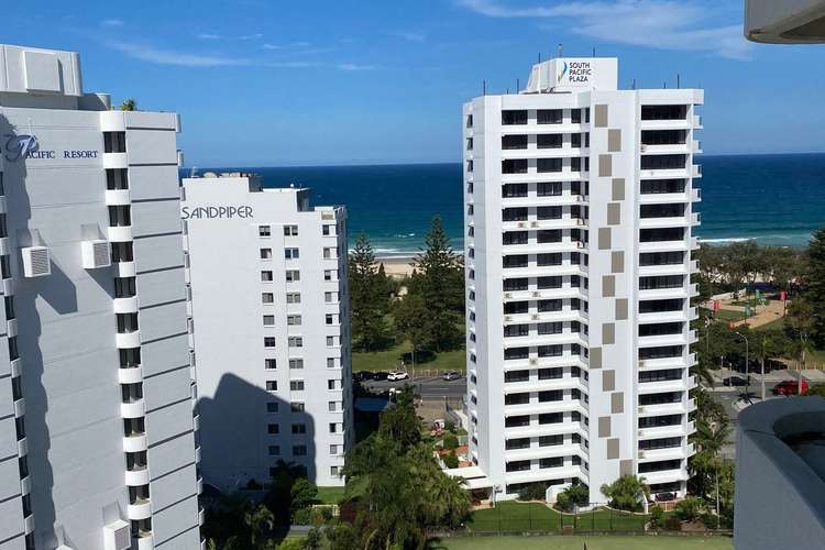 Fourth view of Homely apartment listing, 162/15 Victoria Avenue, Broadbeach QLD 4218