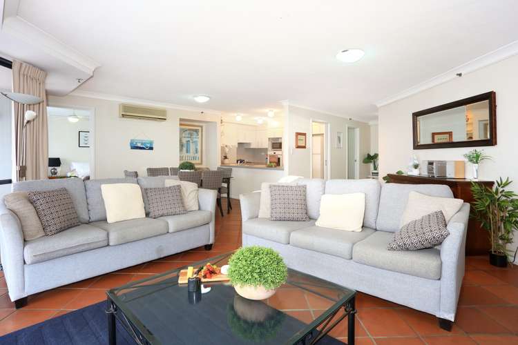 Fifth view of Homely apartment listing, 162/15 Victoria Avenue, Broadbeach QLD 4218