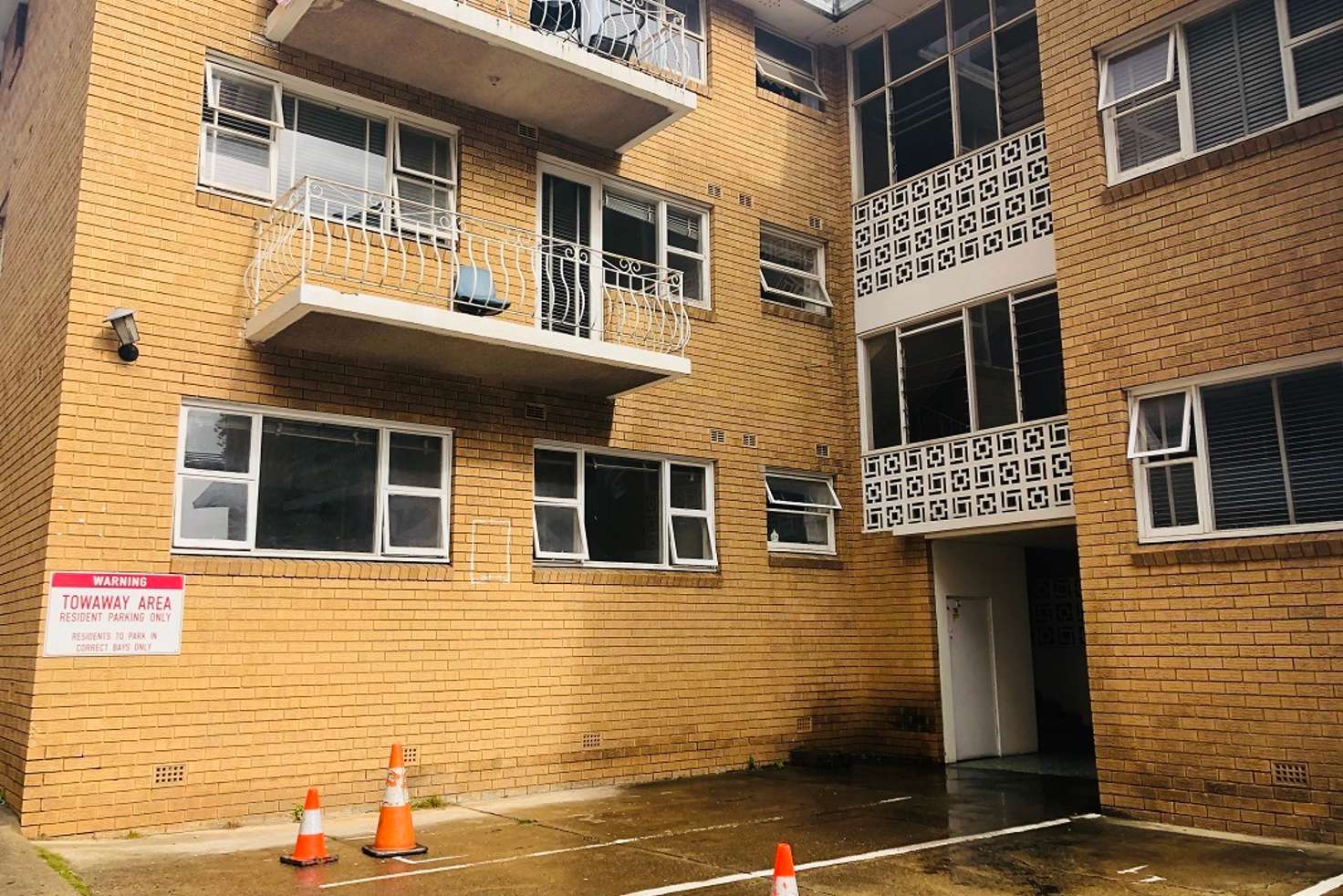 Main view of Homely unit listing, 5/41 Campbell Street, Parramatta NSW 2150