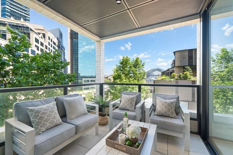 Main view of Homely apartment listing, Level 5/18 Loftus Street, Sydney NSW 2000