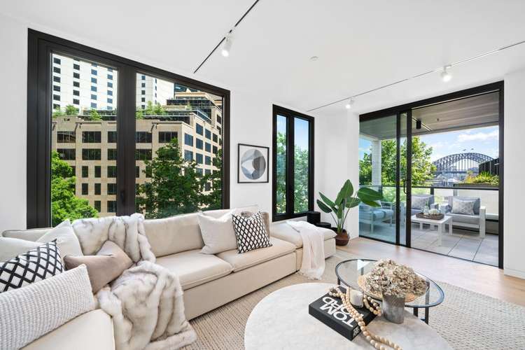 Third view of Homely apartment listing, Level 5/18 Loftus Street, Sydney NSW 2000