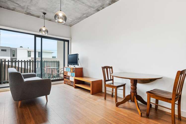 Second view of Homely apartment listing, 206/27 Victoria Street, Footscray VIC 3011