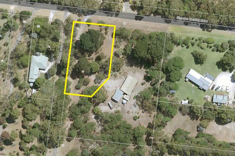 Main view of Homely residentialLand listing, LOT 1, 19 Simsons Landing Road, Nelson VIC 3292