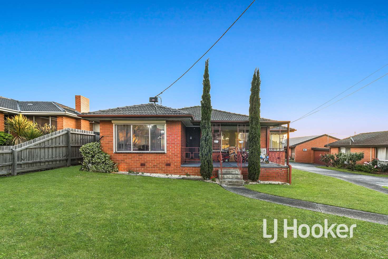 Main view of Homely unit listing, 1/9 Dorothy Street, Doveton VIC 3177