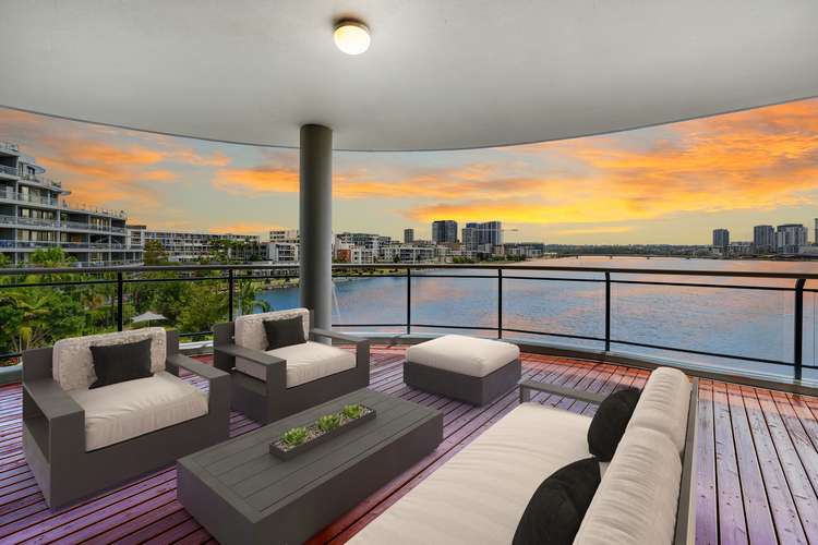 Main view of Homely apartment listing, 7/29 Bennelong Parkway, Wentworth Point NSW 2127