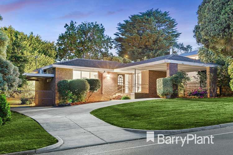 24 Grandvalley Drive, Chirnside Park VIC 3116